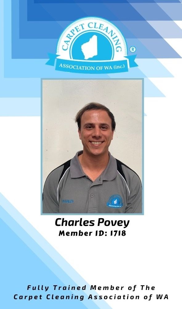 Charles Povey