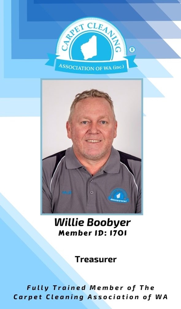 Willie Boobyer
