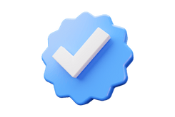 CCAWA verified tick symbol representing certified, insured, and police-cleared carpet cleaners who service Joondalup and surrounding suburbs.